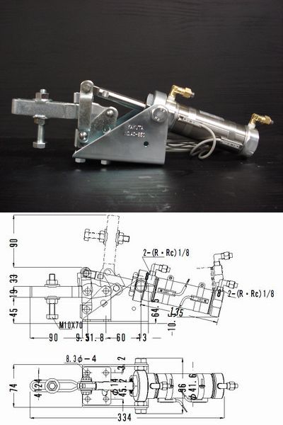 KAKUTA NO.AC650S|日本FA工业自动化配件|KAKUTA NO.AC650S