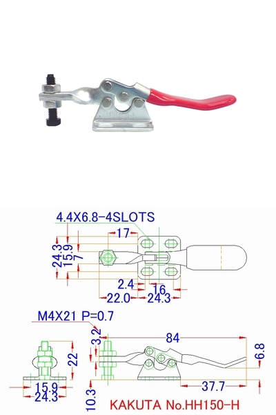 KAKUTA HH150-H|日本FA工业自动化配件|KAKUTA HH150-H