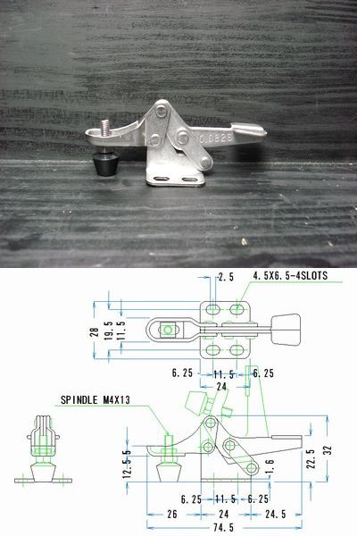 KAKUTA NO.08-2s|日本FA工业自动化配件|KAKUTA NO.08-2s