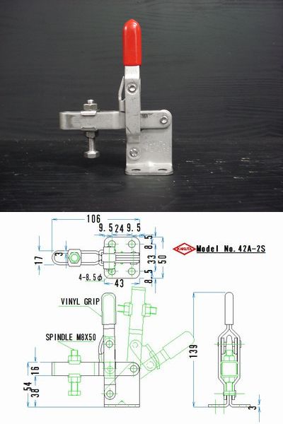 KAKUTA 42A-2S|日本FA工业自动化配件|KAKUTA 42A-2S