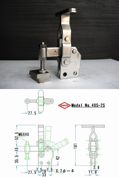 KAKUTA 40S-2S|日本FA工业自动化配件|KAKUTA 40S-2S