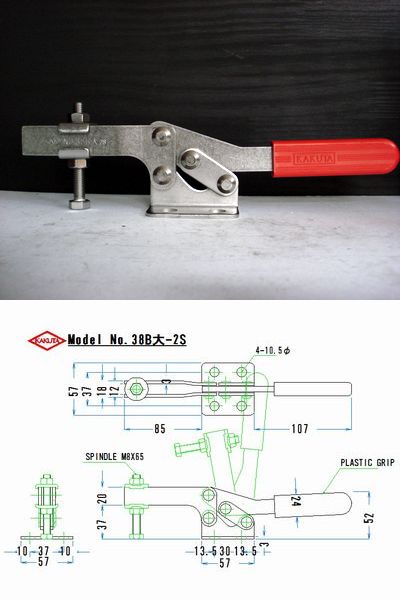 KAKUTA 38BL-2S|日本FA工业自动化配件|KAKUTA 38BL-2S