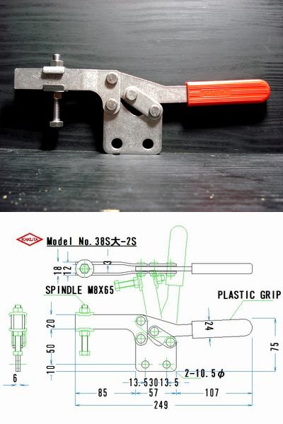 KAKUTA 38S大-2S|日本FA工业自动化配件|KAKUTA 38S大-2S